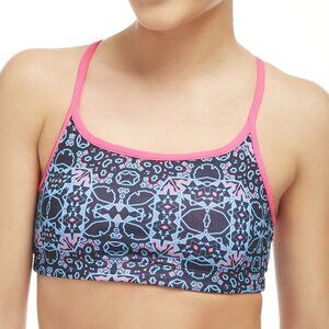 Fabletics Ayni Sports Bra Mosaic